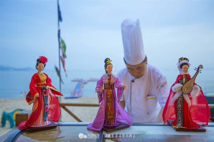 十里银滩，藏在身边的马尔代夫