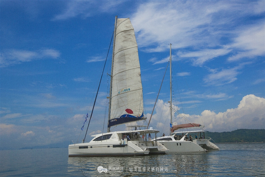 十里银滩，藏在身边的马尔代夫