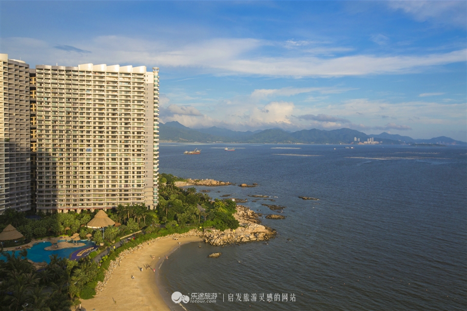 十里银滩，藏在身边的马尔代夫