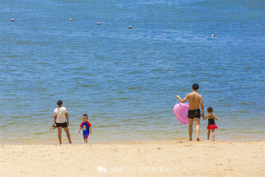 十里银滩，藏在身边的马尔代夫