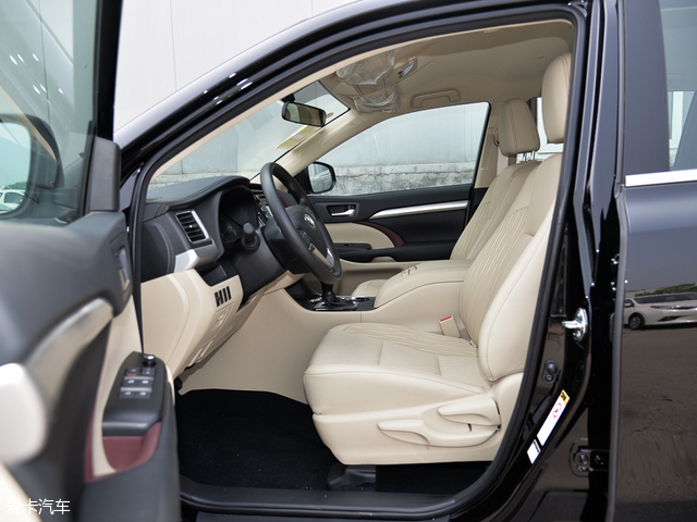 撒欢越野,安静舒适的大五座suv买什么