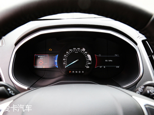 撒欢越野,安静舒适的大五座suv买什么