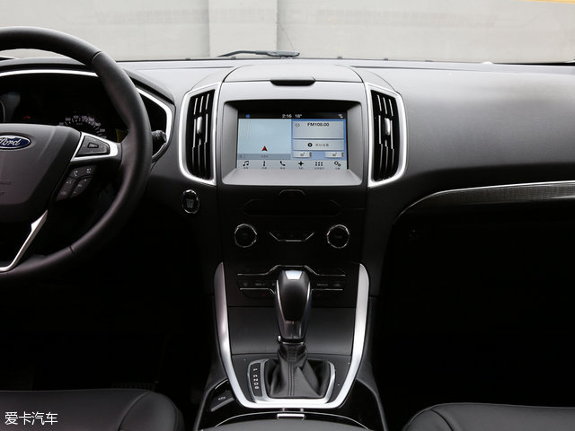 撒欢越野,安静舒适的大五座suv买什么