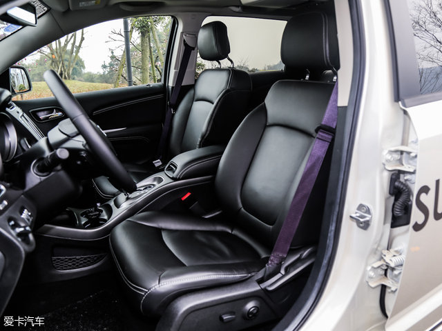 撒欢越野,安静舒适的大五座suv买什么