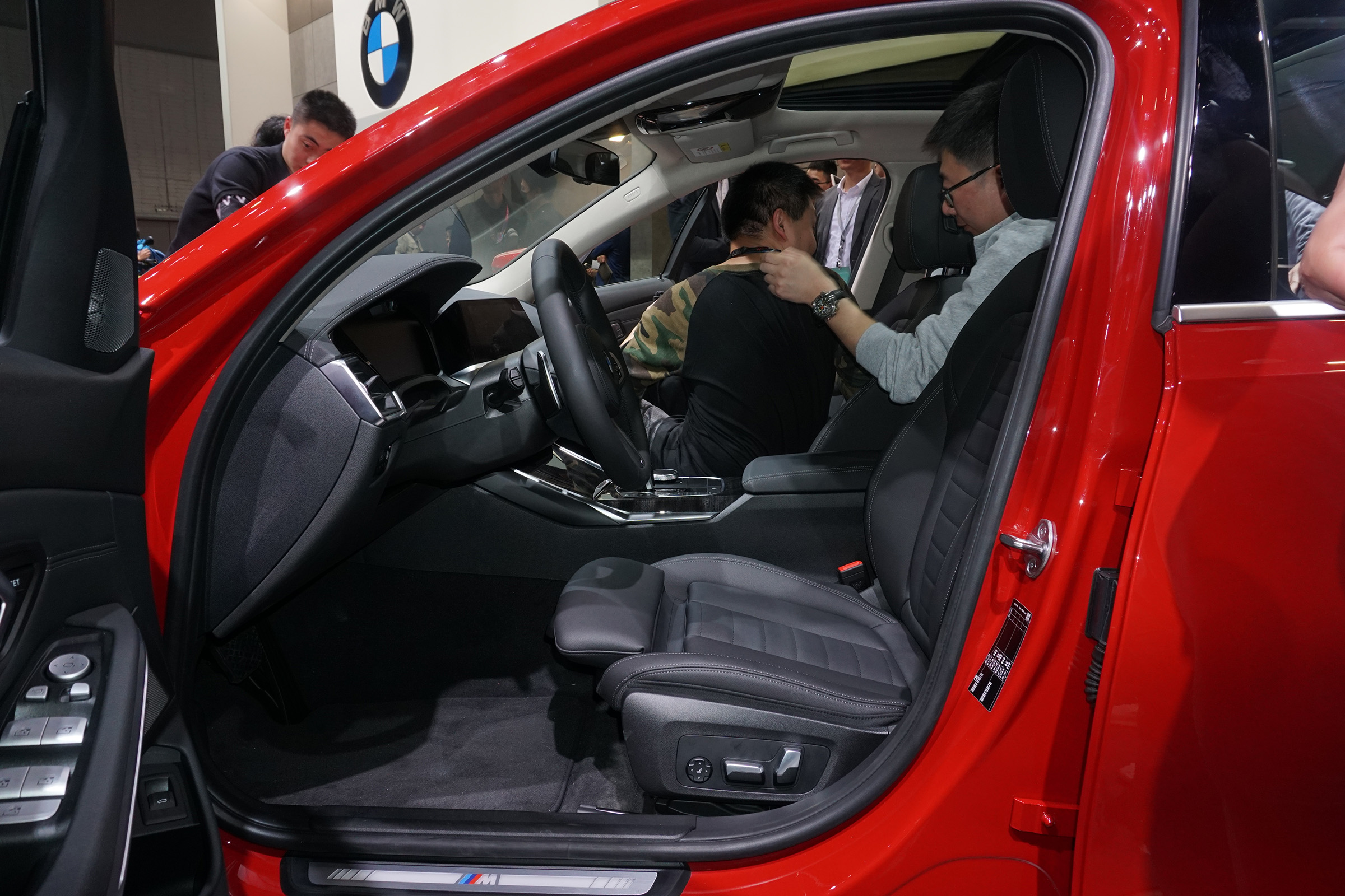 宝马3系测评博主,宝马3系排行榜