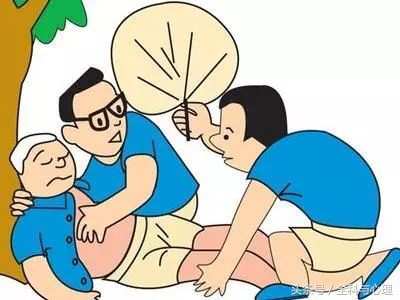 中暑了常用的方法,中暑了该如何急救比较好