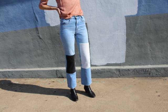 公认好穿又时尚的牛仔裤排行榜,最好穿的小众牛仔裤