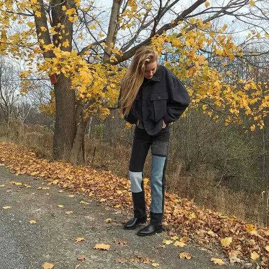 公认好穿又时尚的牛仔裤排行榜,最好穿的小众牛仔裤