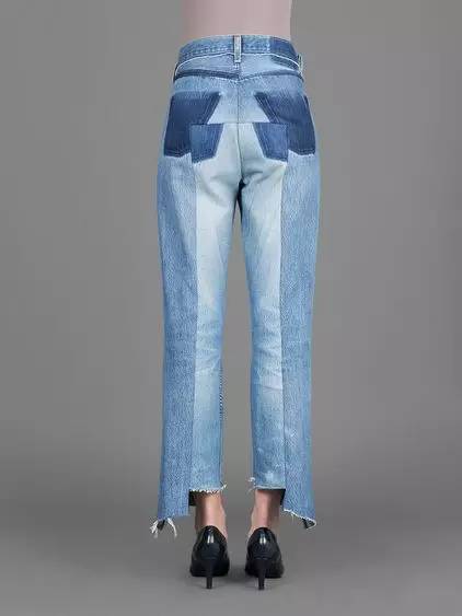 公认好穿又时尚的牛仔裤排行榜,最好穿的小众牛仔裤