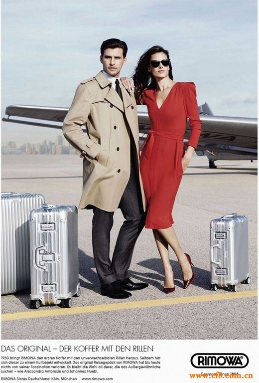 RIMOWA旅行箱,德国品牌旅行箱rimowa有多重