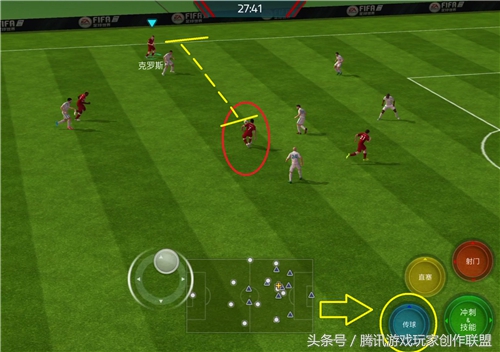 传球的方法有哪几种,传球的正确方法视频