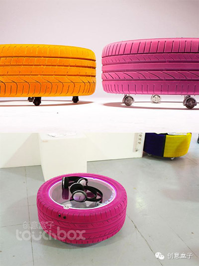 旧轮胎还有哪些创意,旧轮胎怎么利用或加工