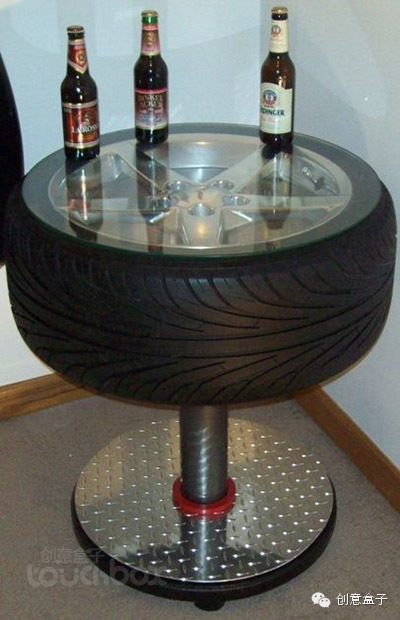 旧轮胎还有哪些创意,旧轮胎怎么利用或加工