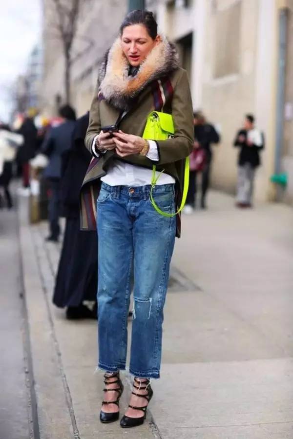 公认好穿又时尚的牛仔裤排行榜,最好穿的小众牛仔裤