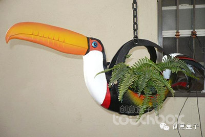 旧轮胎还有哪些创意,旧轮胎怎么利用或加工