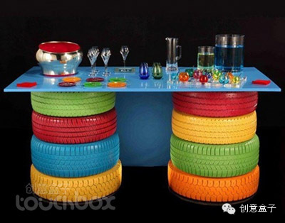 旧轮胎还有哪些创意,旧轮胎怎么利用或加工