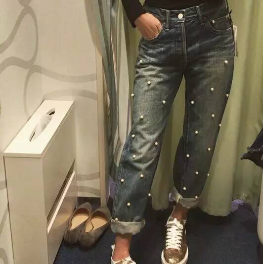 公认好穿又时尚的牛仔裤排行榜,最好穿的小众牛仔裤