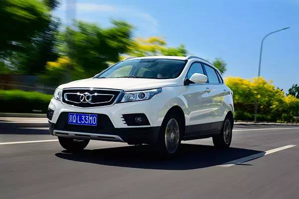 北汽绅宝x55优劣,绅宝x55评测