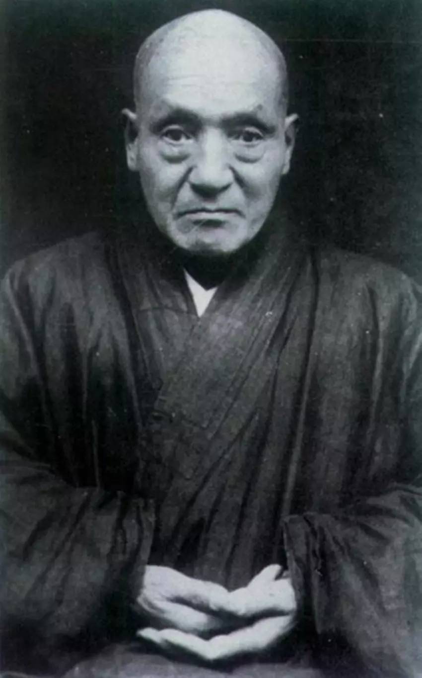 九位大德高僧临终遗言,7位大德高僧的临终遗言