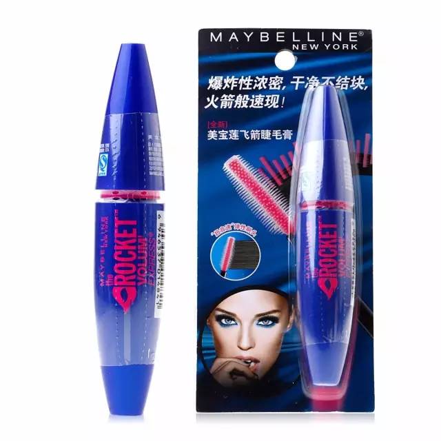 卡姿兰睫毛膏微雕大眼双头睫毛膏,浓密大眼30秒速成8款睫毛膏评测