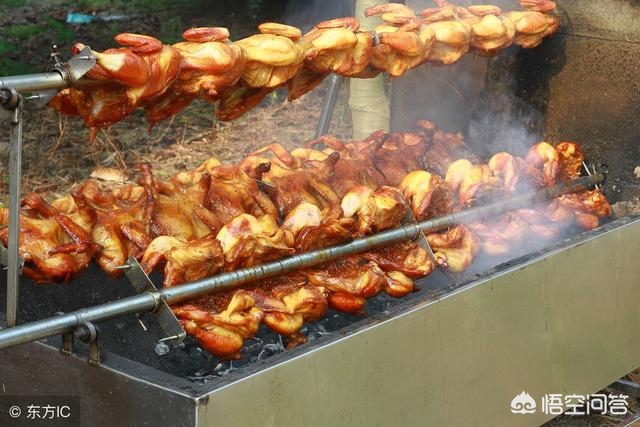 中国十大烧鸡哪里最好吃,哪种烧鸡最好吃也最有特色