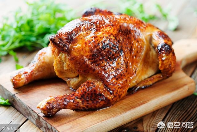 中国十大烧鸡哪里最好吃,哪种烧鸡最好吃也最有特色