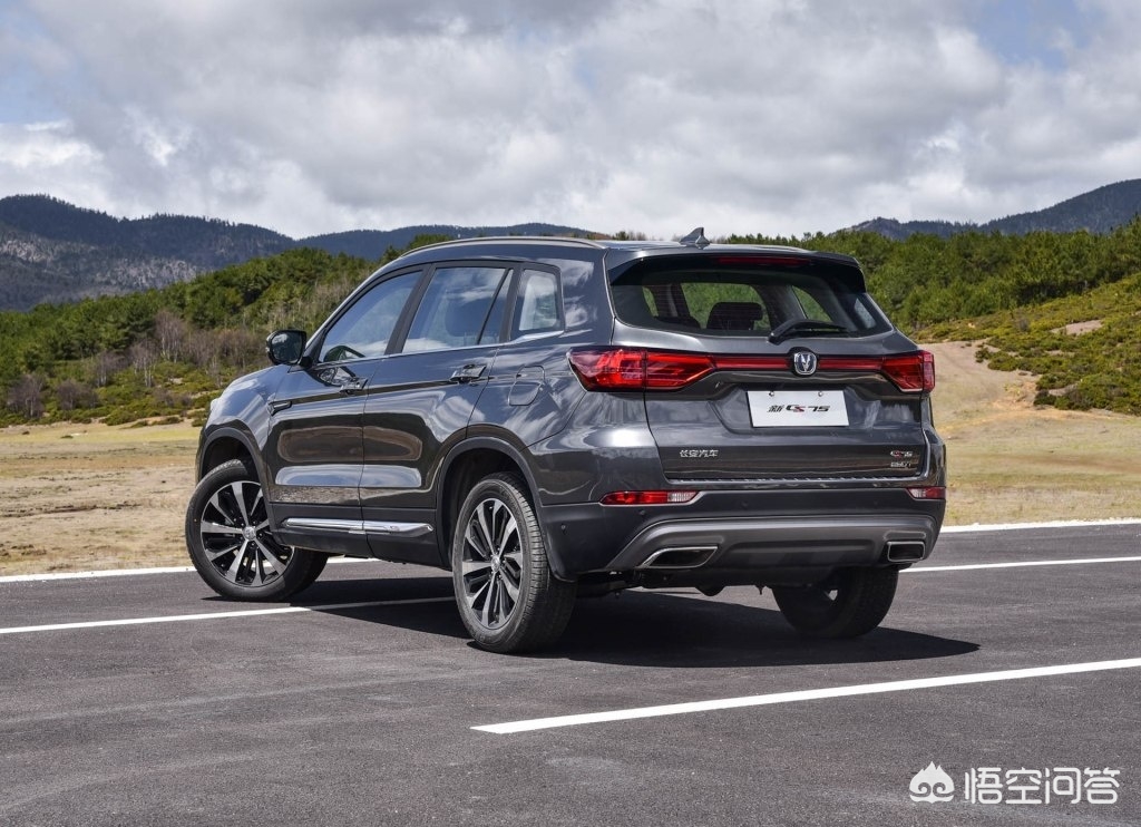 长安cs75车评发动机,长安cs751.5t自动挡详细评测