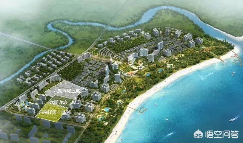 海南买房买哪个区最好,海南买房哪三种房最好