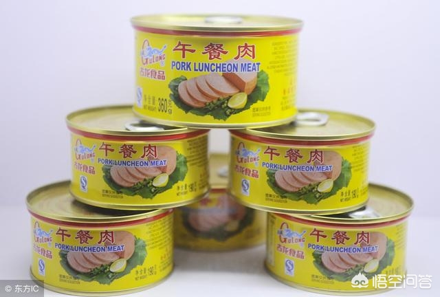 真正好的罐头,质量最好的罐头