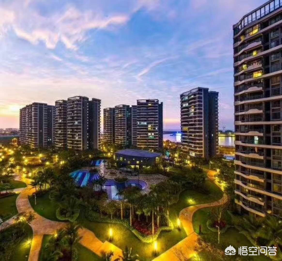 海南买房买哪个区最好,海南买房哪三种房最好