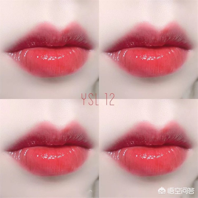 大牌颜色特别好看的色号推荐,大牌红色色号推荐