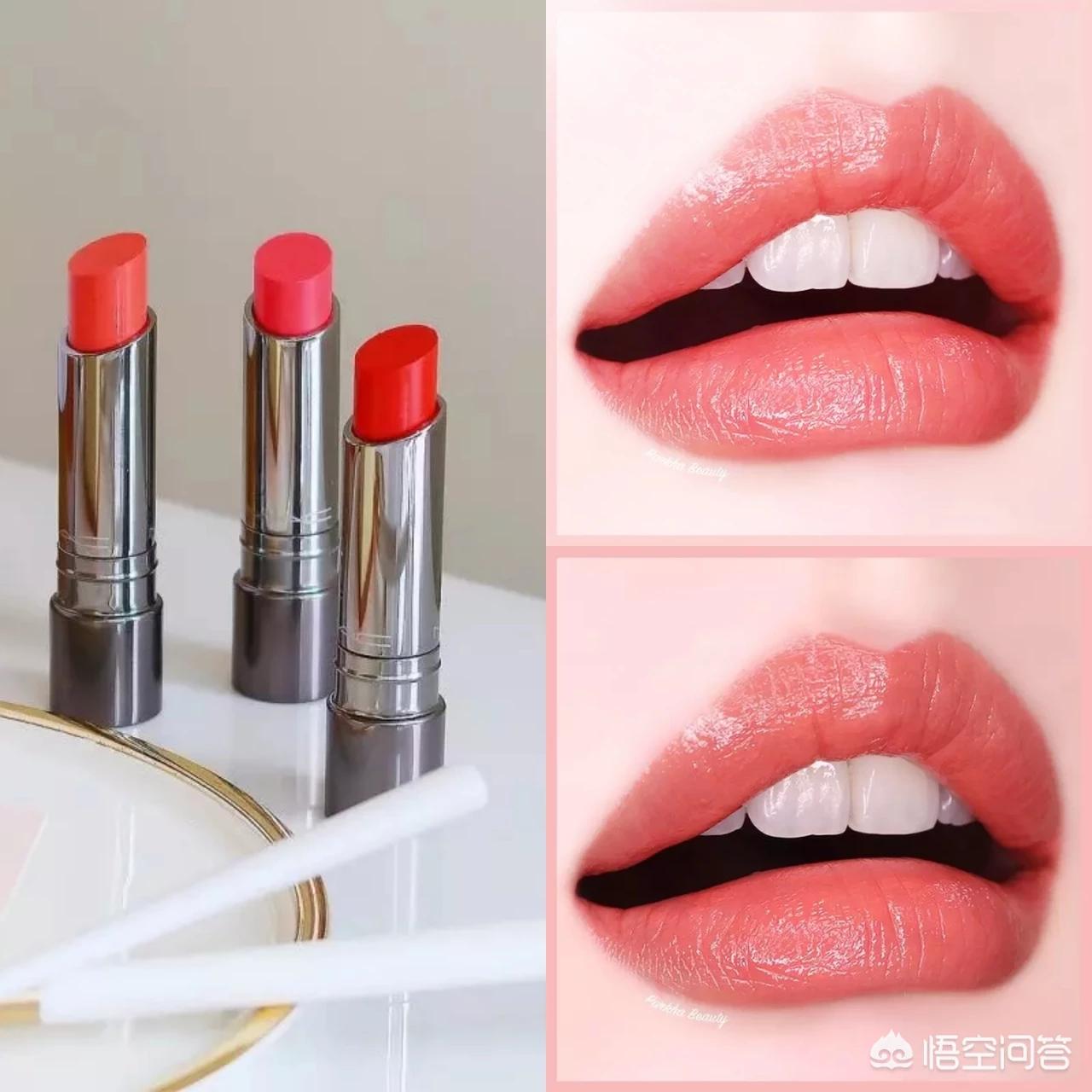 mac银管口红67和79,mac的口红唇釉