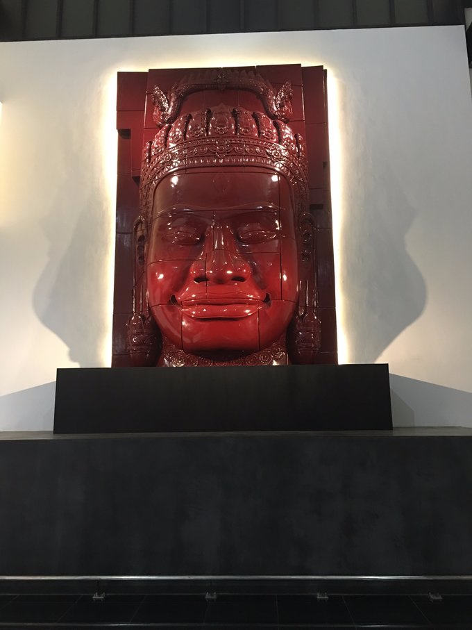 探访桑香佛舍，梦回须弥胜境