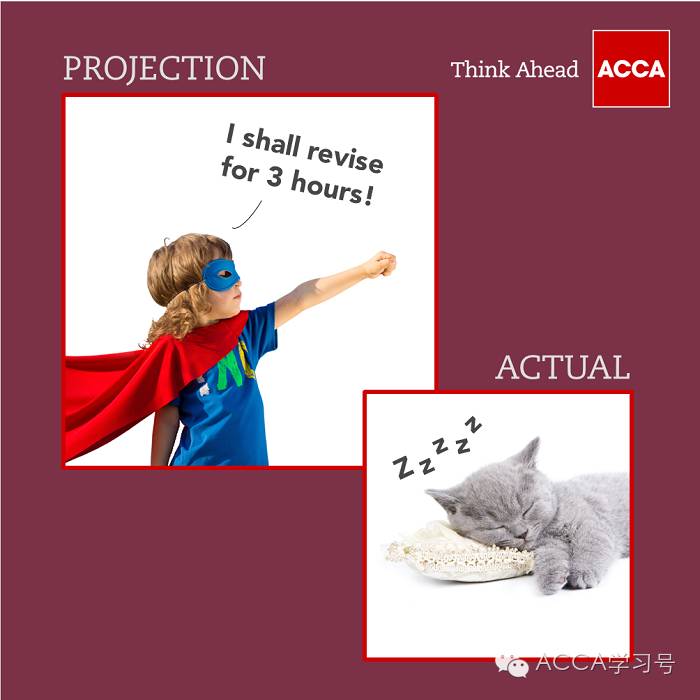 学霸两年过ACCA|英镑跌了，逼我成ACCA学霸！