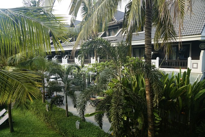 探访桑香佛舍，梦回须弥胜境