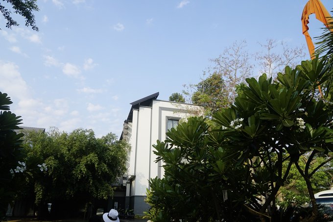 探访桑香佛舍，梦回须弥胜境