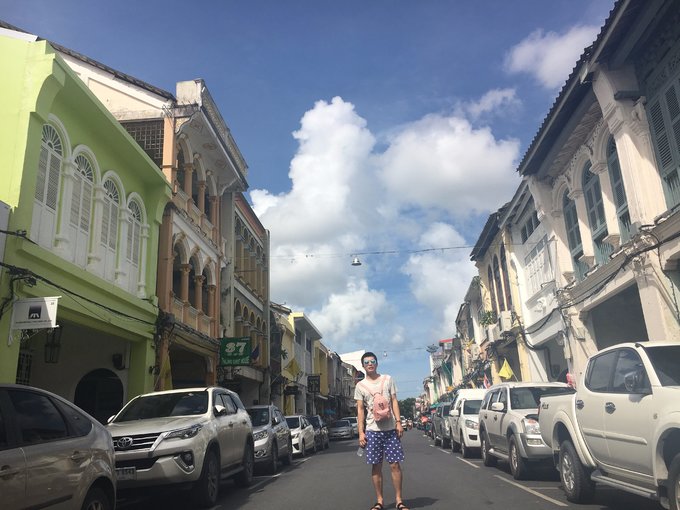 普吉岛7日游价格表大全图,泰国图片普吉岛