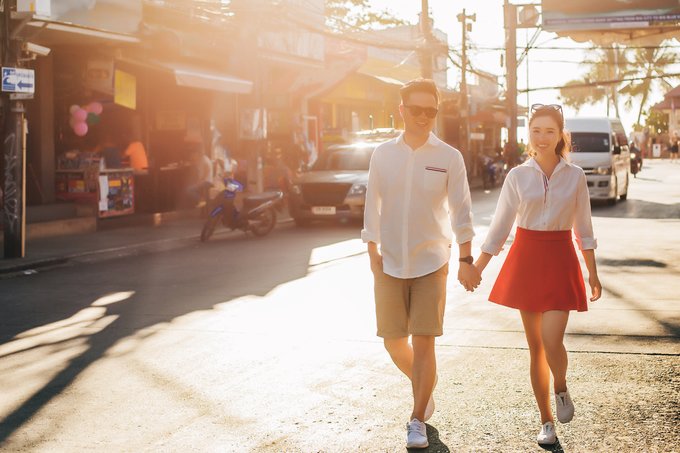 婚纱旅拍普吉岛,普吉岛拍婚纱旅拍哪里好