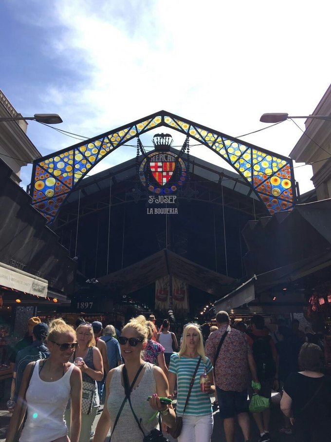 西班牙游记全集,西班牙旅行记