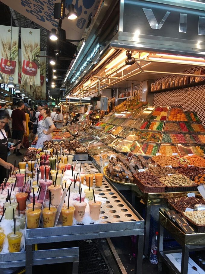 西班牙游记全集,西班牙旅行记