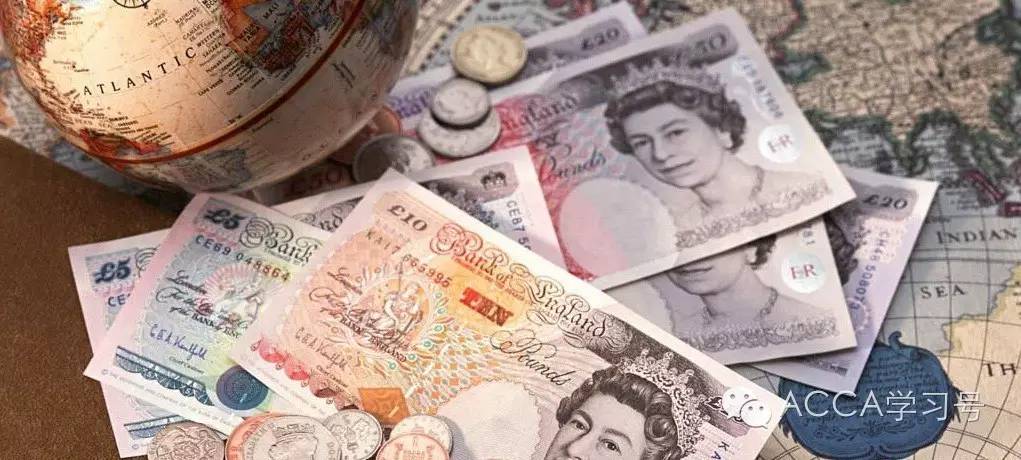 学霸两年过ACCA|英镑跌了，逼我成ACCA学霸！