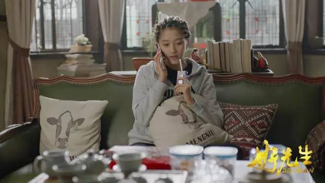 如何成为电视剧中的“霸屏”?让《好先生》为好味道买单!