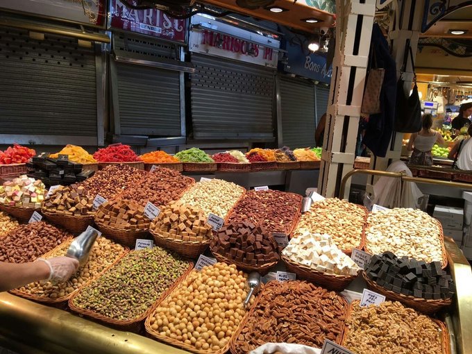 西班牙游记全集,西班牙旅行记