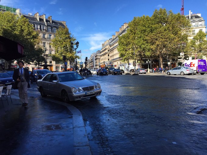 travel的一天,巴黎周末游玩攻略中文