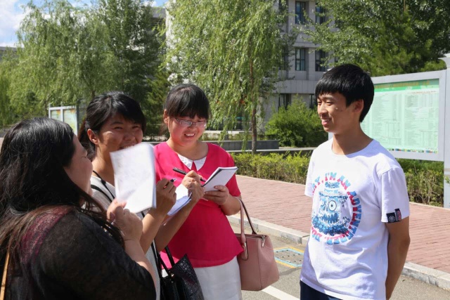 走近2016鄂尔多斯高考状元爆料独家学习秘籍!