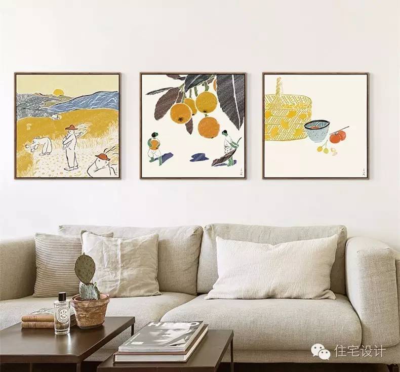 背景墙很花怎么布置拍视频,背景墙小怎样装好看又省钱