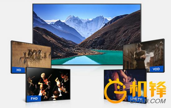 三星新一代顶尖屏幕电视,三星的曲面屏电视有哪些优势