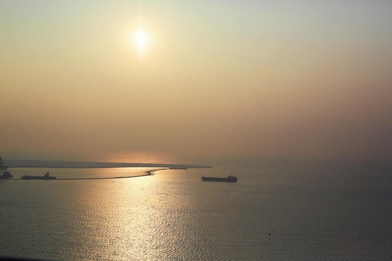 2小时逃离帝都雾霾｜秦皇岛香格里拉大酒店体验记