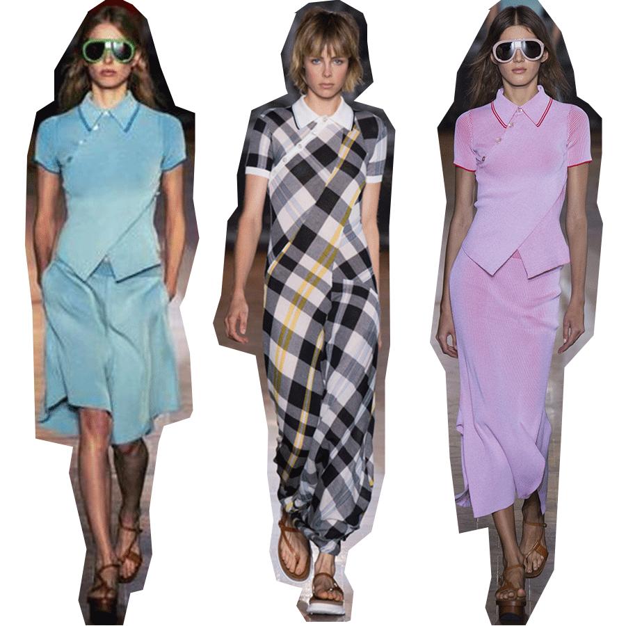 韩版学院风polo衫测评,polo衫英伦风美式复古