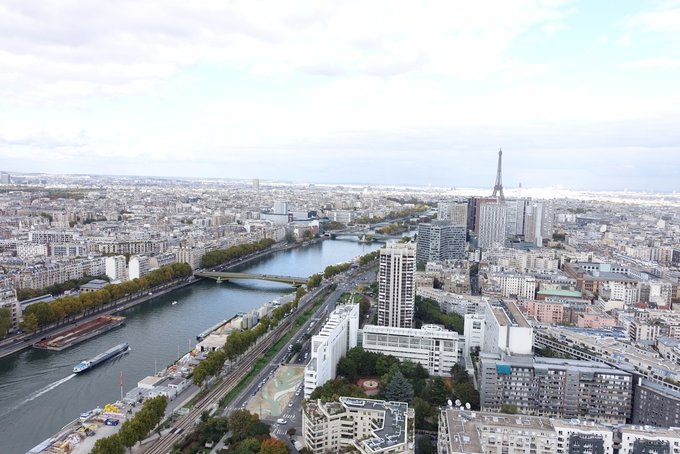 travel的一天,巴黎周末游玩攻略中文